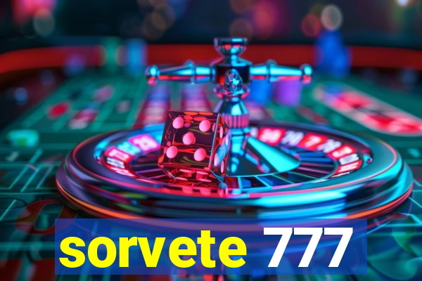 sorvete 777